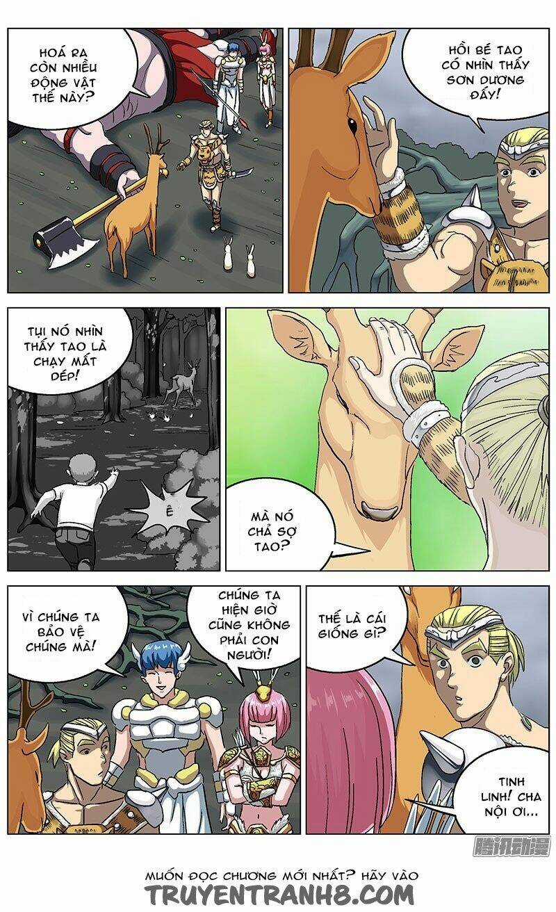 Nguyên Mục - Chapter 140 - Trang 7