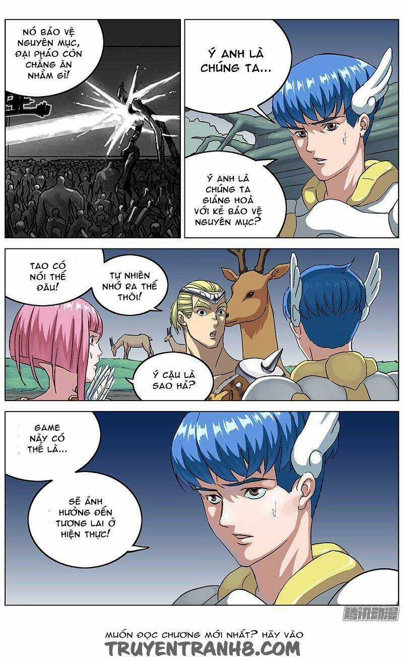 Nguyên Mục - Chapter 140 - Trang 9