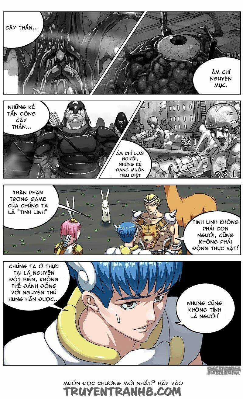 Nguyên Mục - Chapter 140 - Trang 10