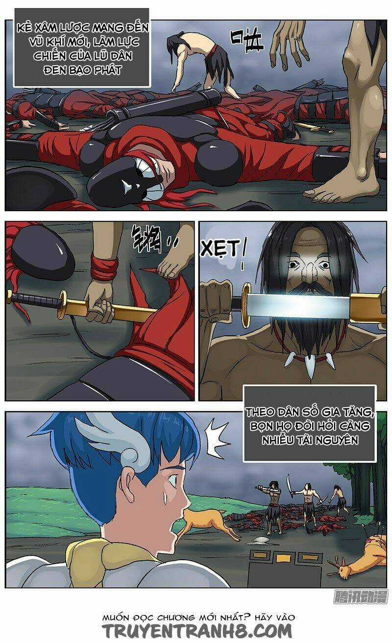 Nguyên Mục - Chapter 141 - Trang 3