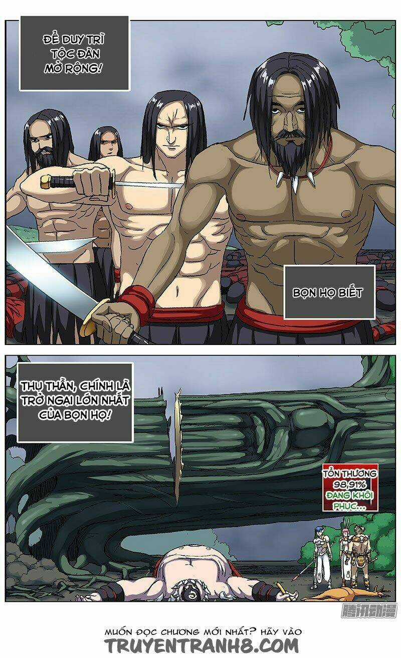 Nguyên Mục - Chapter 141 - Trang 4