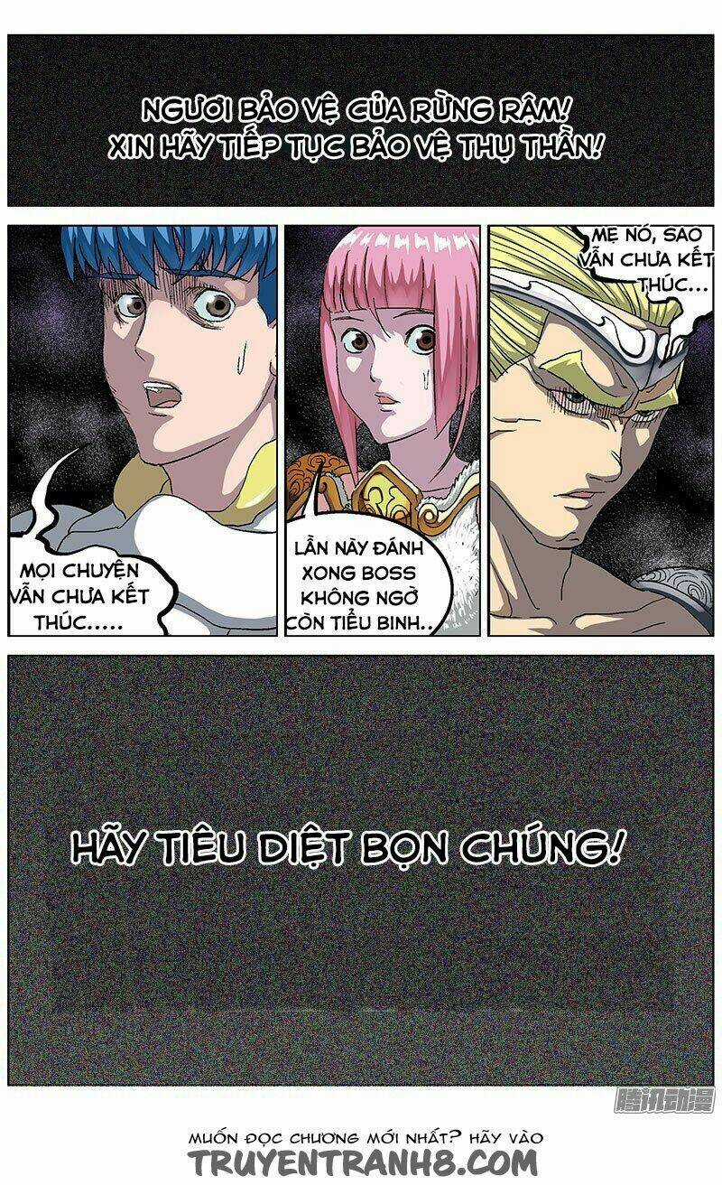 Nguyên Mục - Chapter 141 - Trang 5