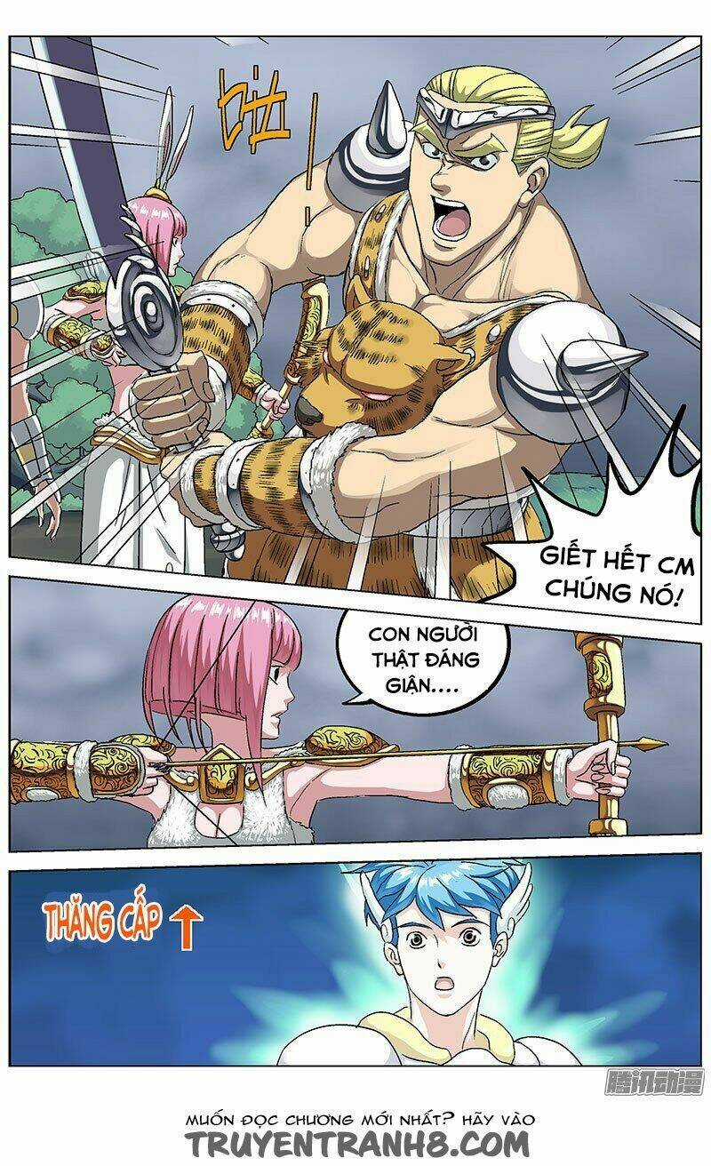 Nguyên Mục - Chapter 141 - Trang 6