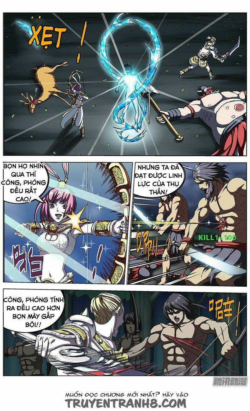 Nguyên Mục - Chapter 141 - Trang 7