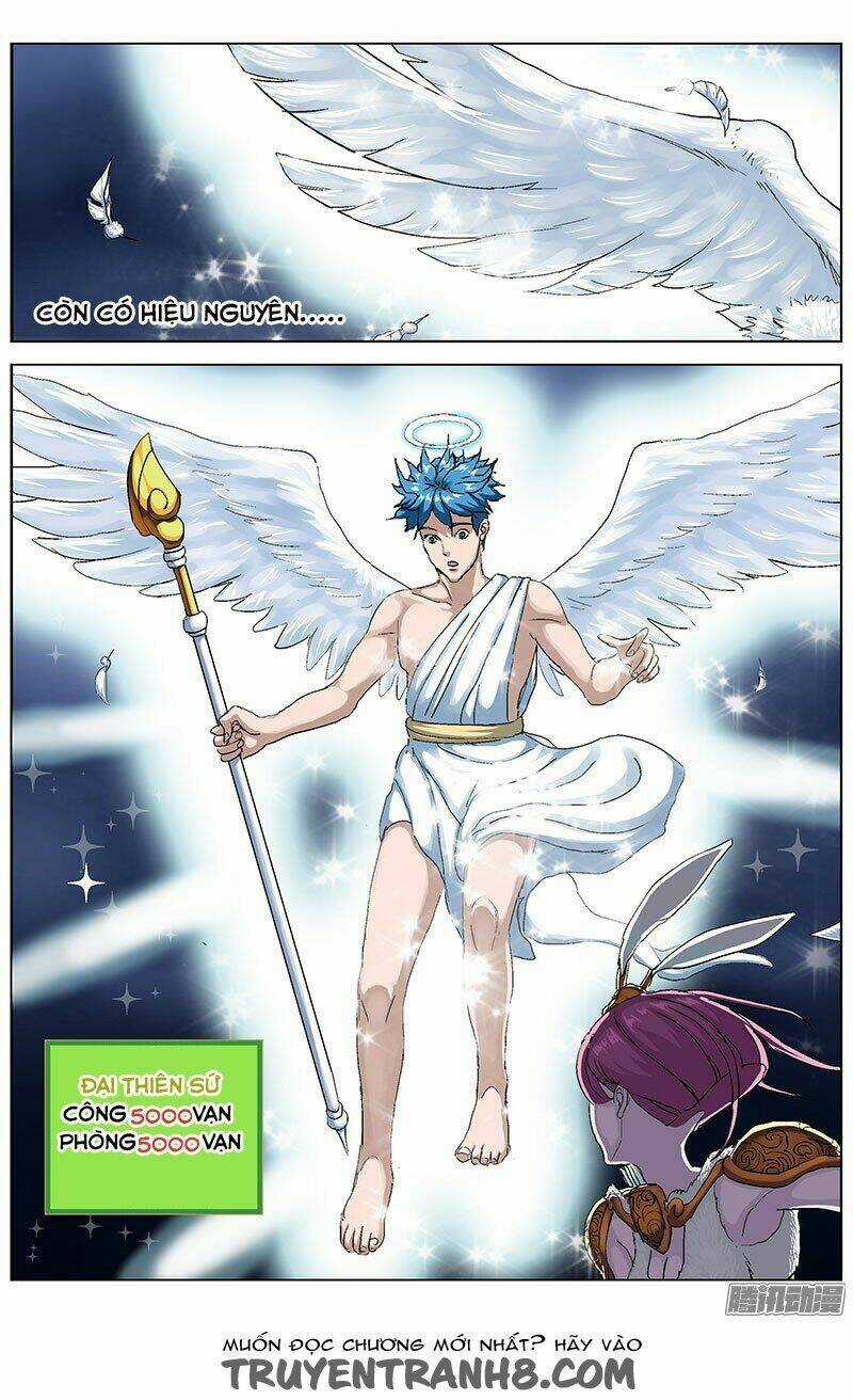 Nguyên Mục - Chapter 141 - Trang 8