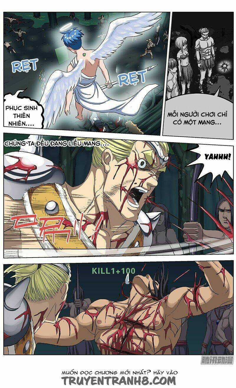 Nguyên Mục - Chapter 142 - Trang 2