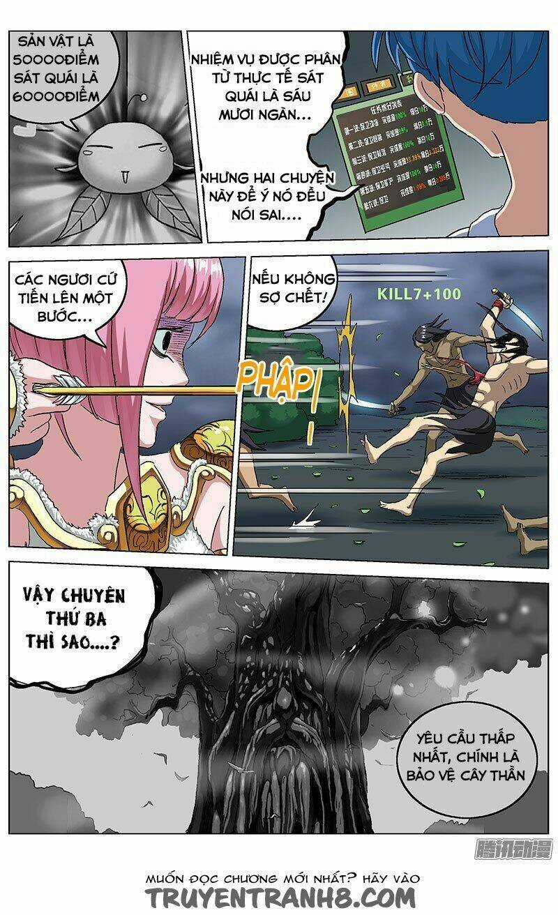 Nguyên Mục - Chapter 142 - Trang 3