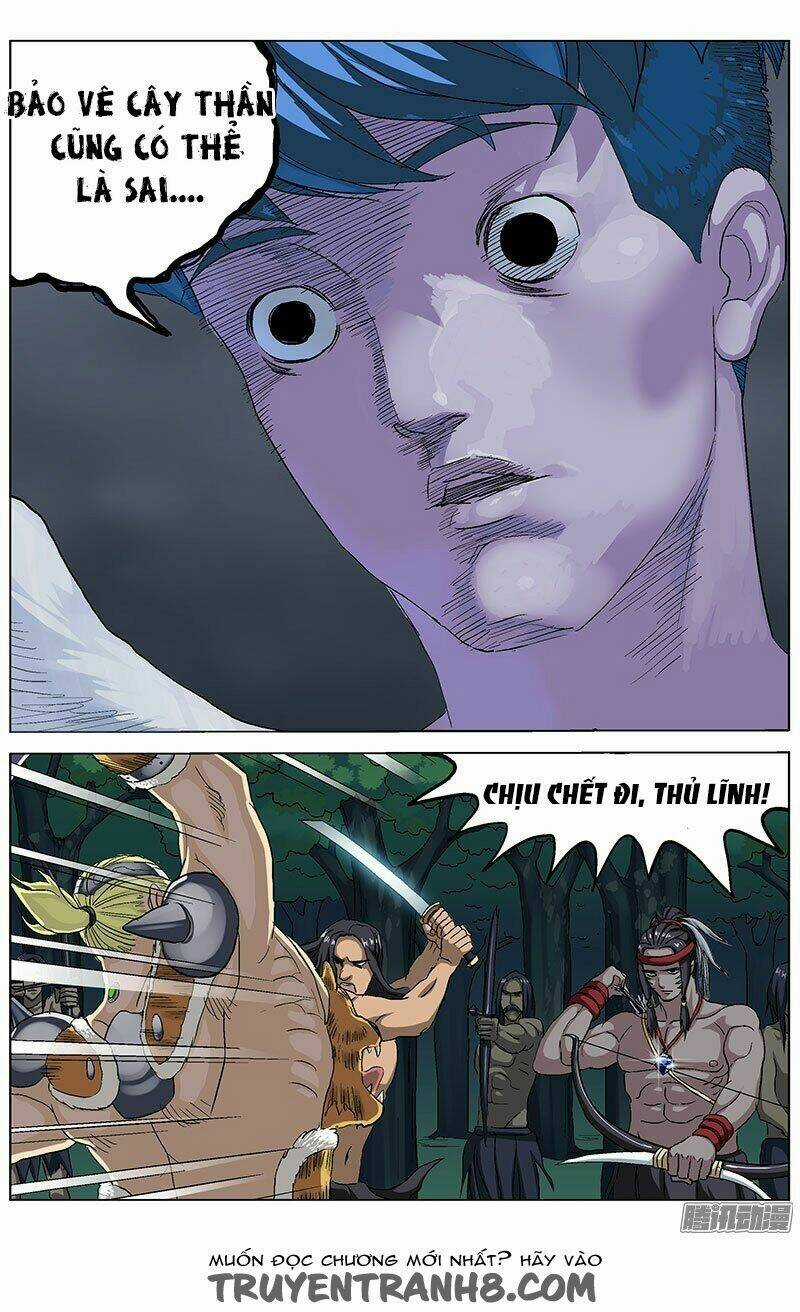 Nguyên Mục - Chapter 142 - Trang 4