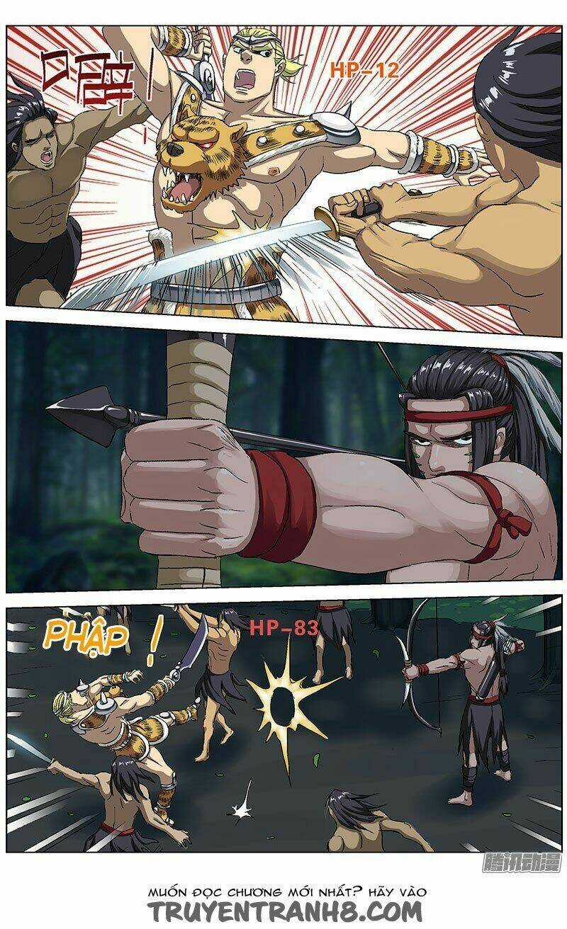 Nguyên Mục - Chapter 142 - Trang 5