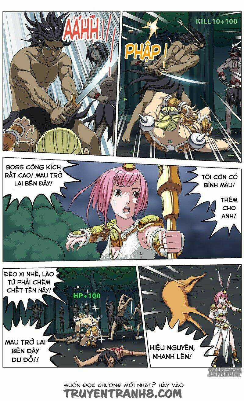 Nguyên Mục - Chapter 142 - Trang 6