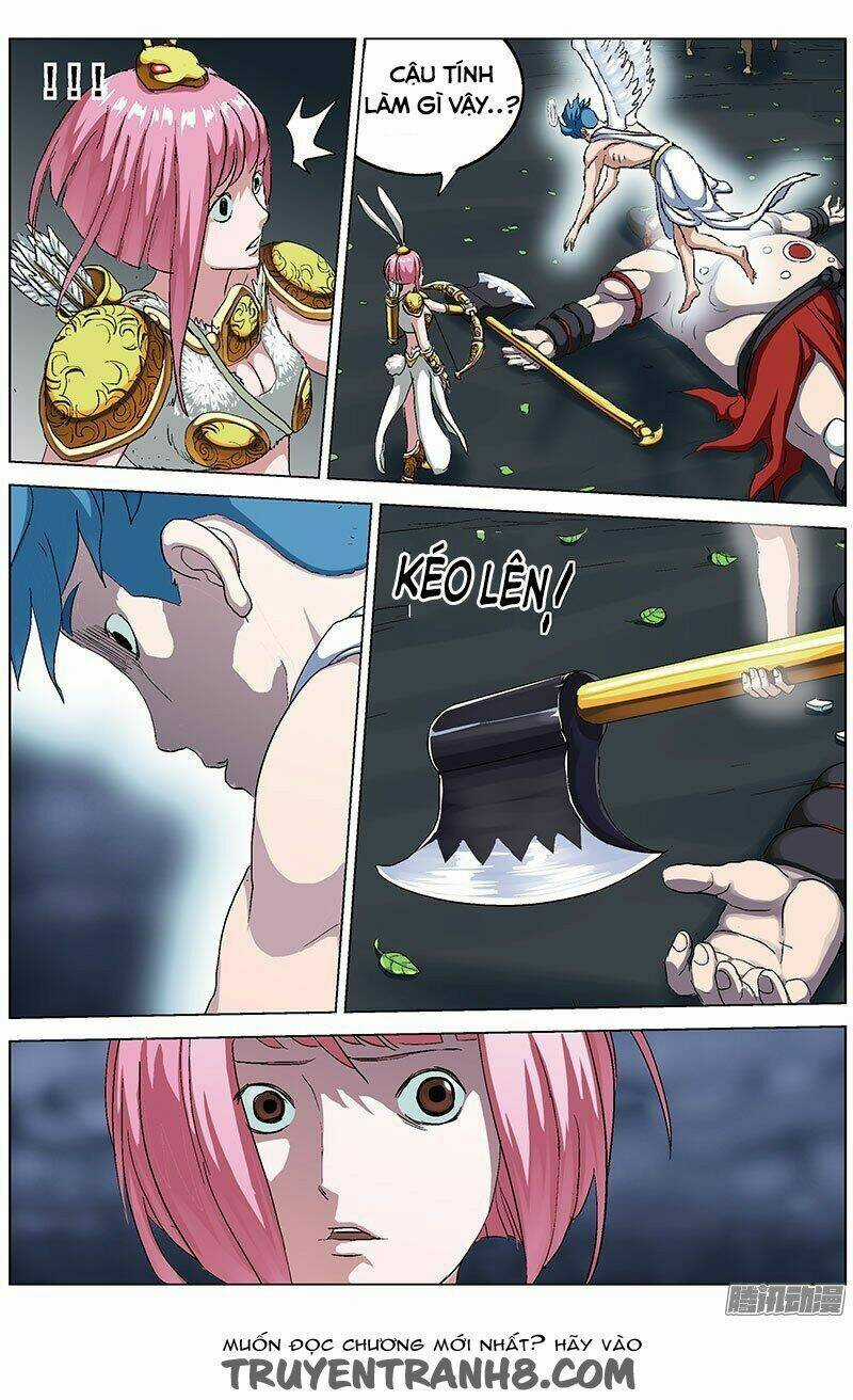 Nguyên Mục - Chapter 142 - Trang 7