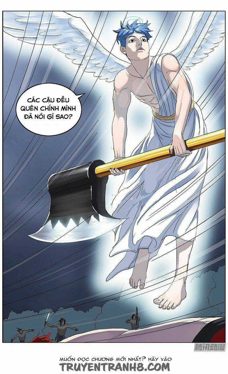 Nguyên Mục - Chapter 142 - Trang 8