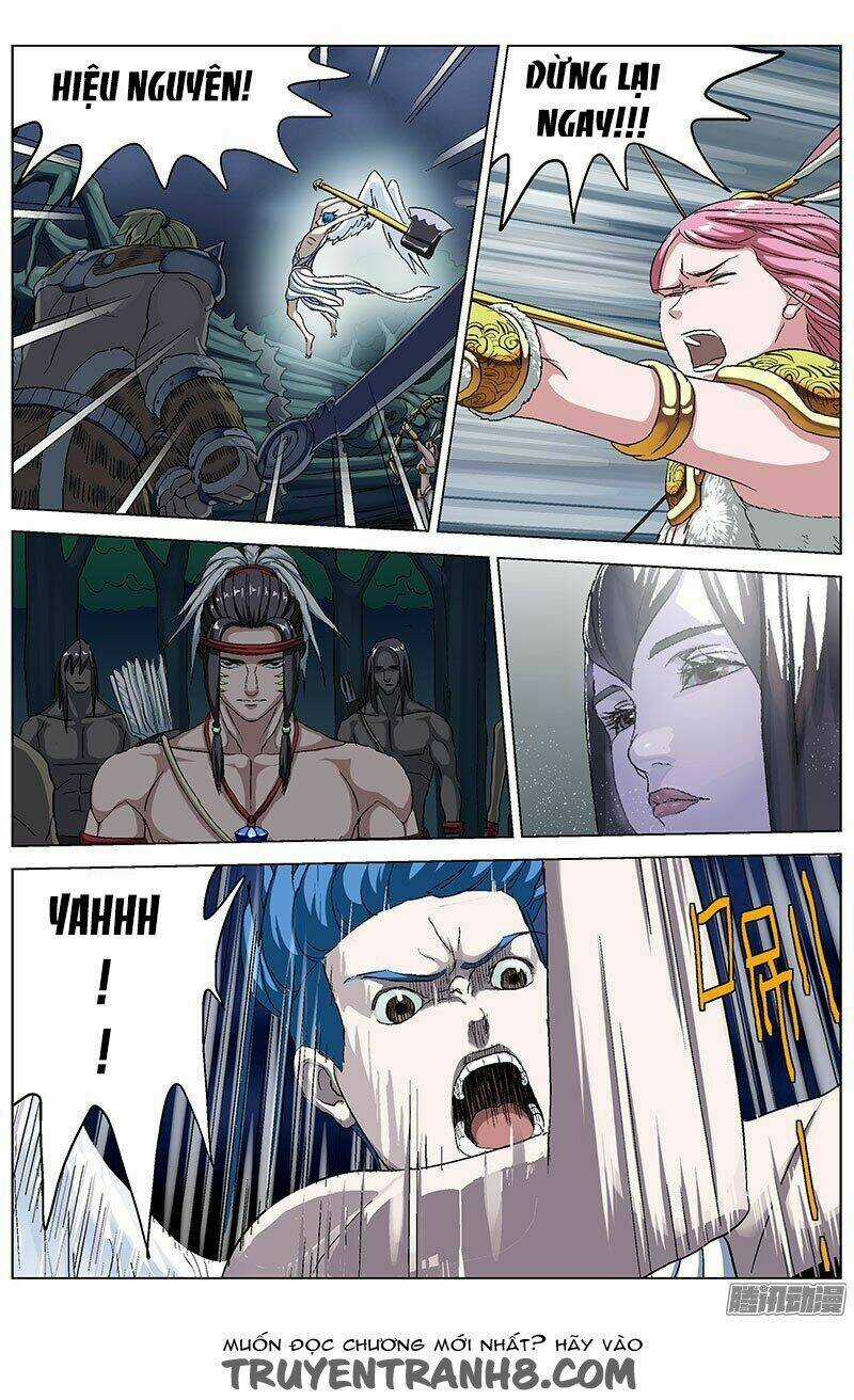 Nguyên Mục - Chapter 143 - Trang 11