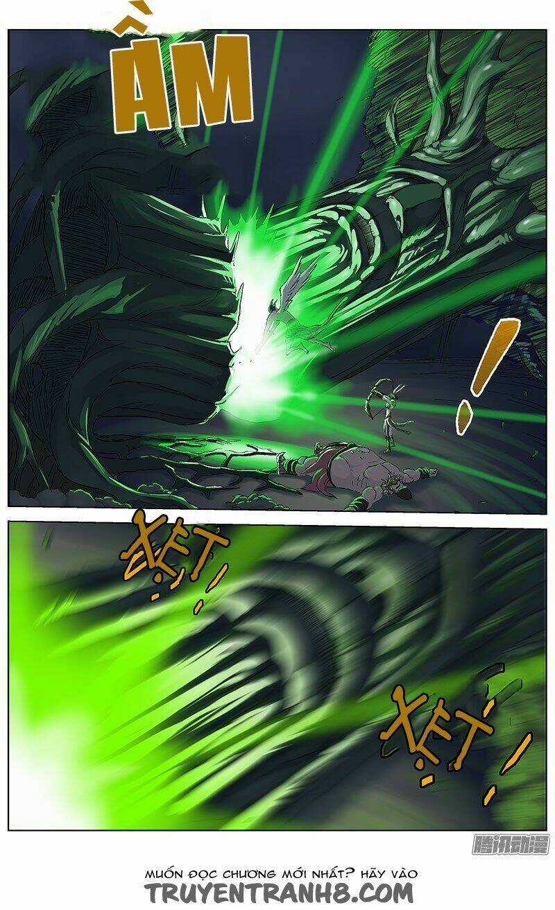 Nguyên Mục - Chapter 143 - Trang 12