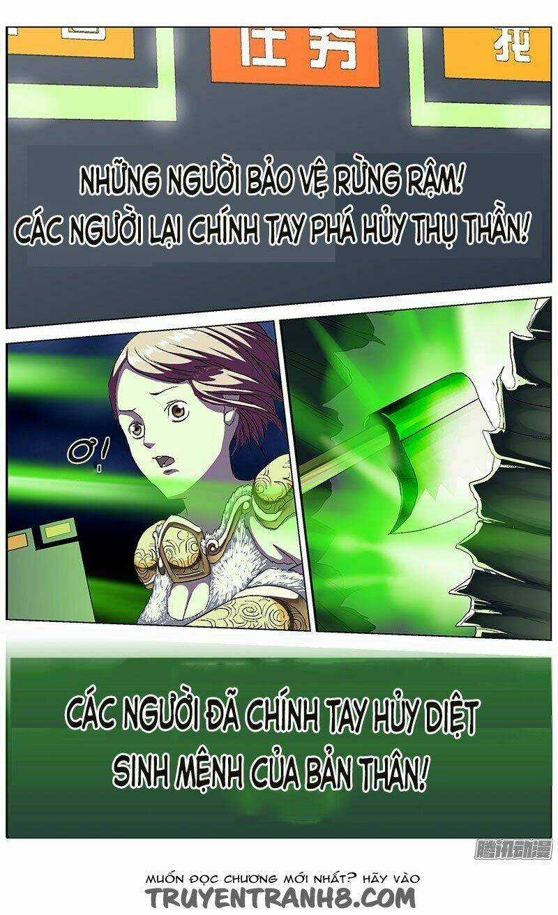 Nguyên Mục - Chapter 143 - Trang 13