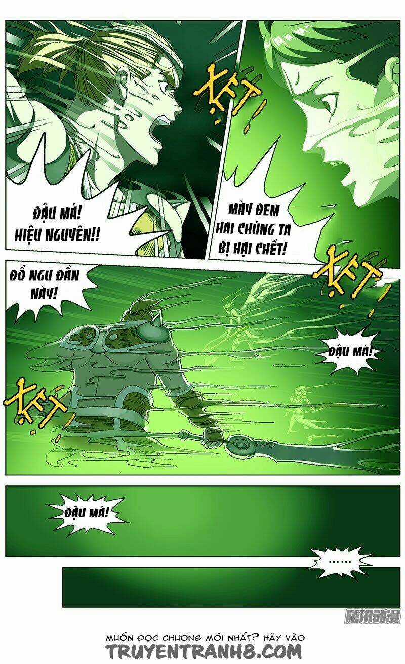 Nguyên Mục - Chapter 143 - Trang 14