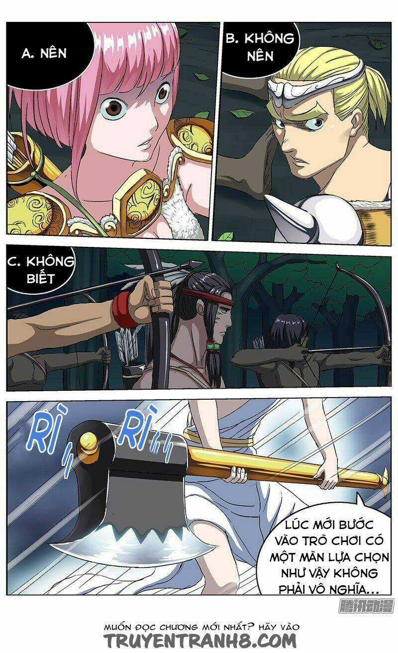 Nguyên Mục - Chapter 143 - Trang 3