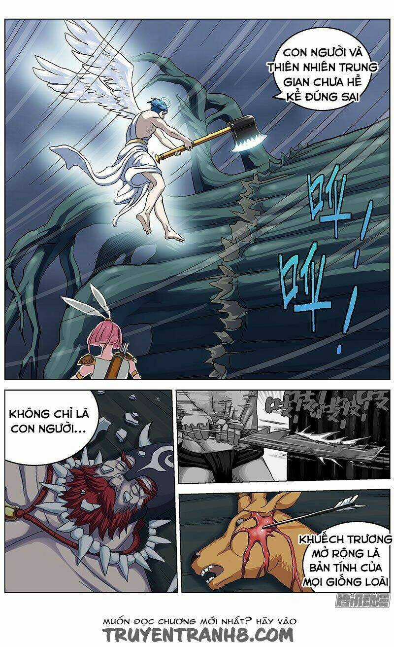 Nguyên Mục - Chapter 143 - Trang 4