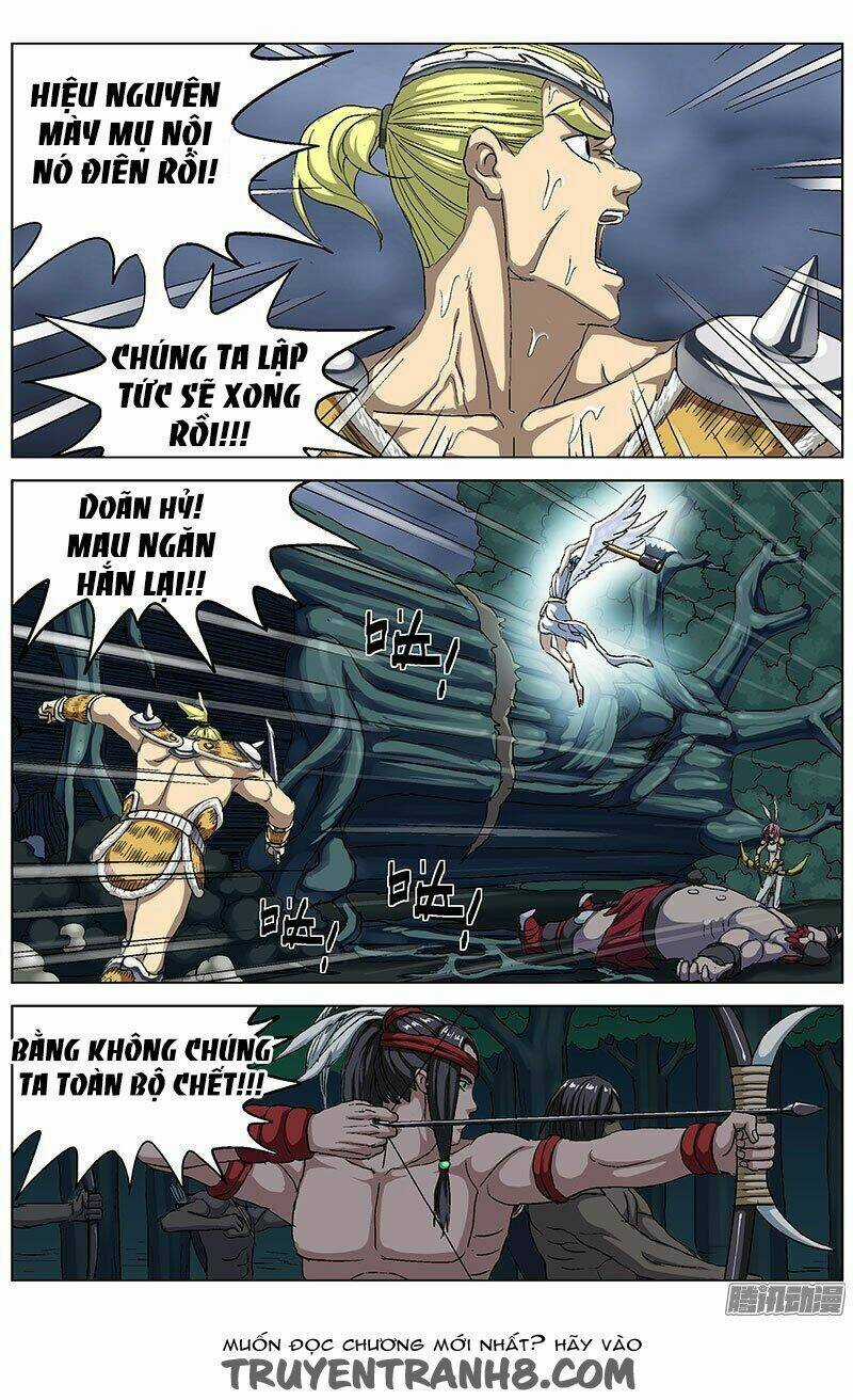 Nguyên Mục - Chapter 143 - Trang 7