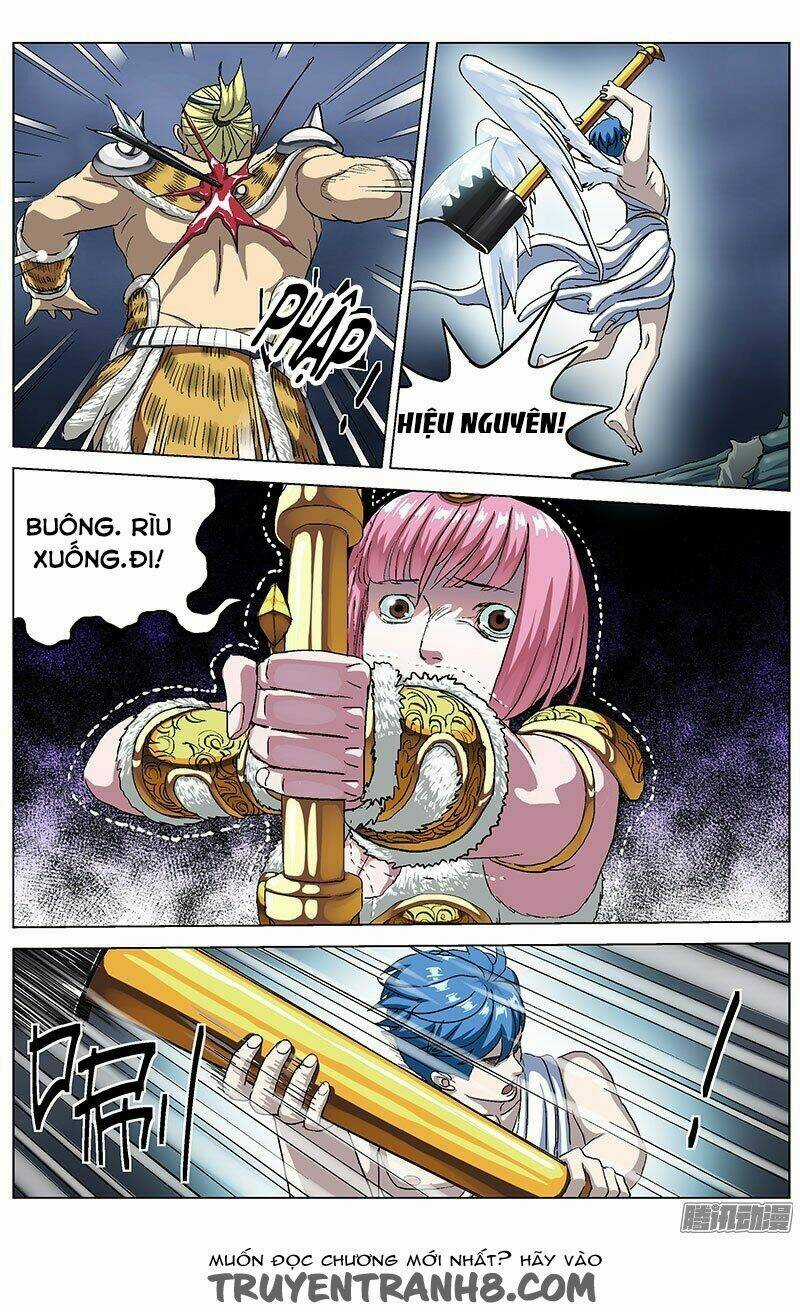 Nguyên Mục - Chapter 143 - Trang 8