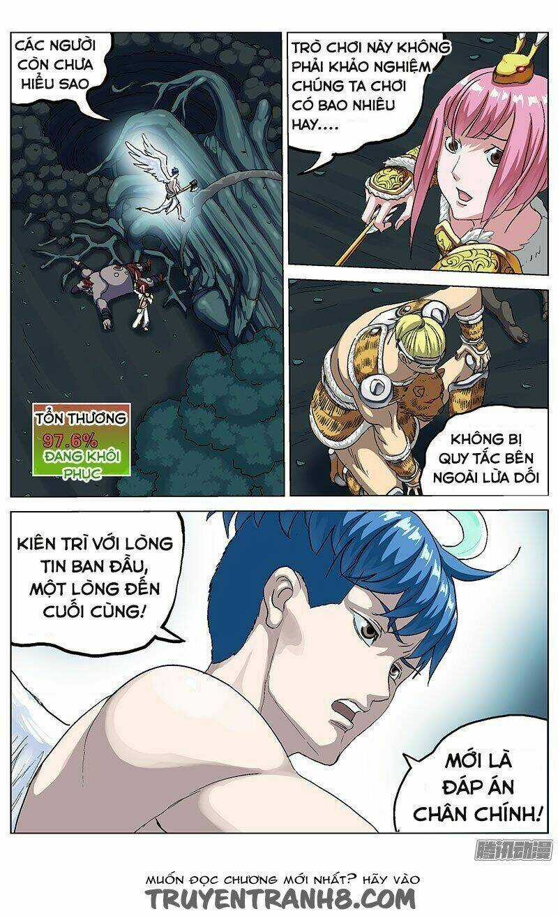 Nguyên Mục - Chapter 143 - Trang 10