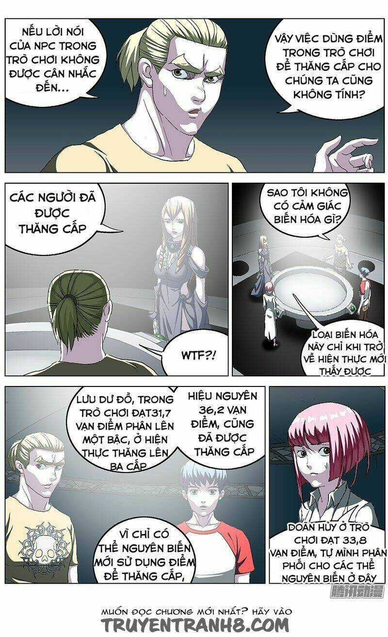 Nguyên Mục - Chapter 144 - Trang 12