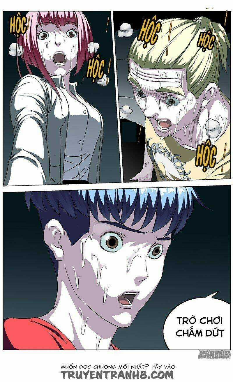Nguyên Mục - Chapter 144 - Trang 3