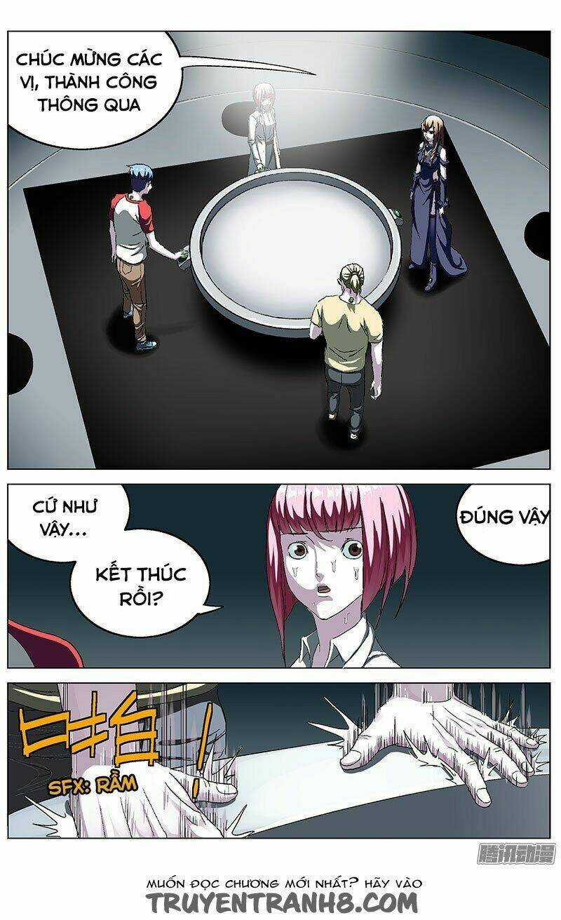 Nguyên Mục - Chapter 144 - Trang 4