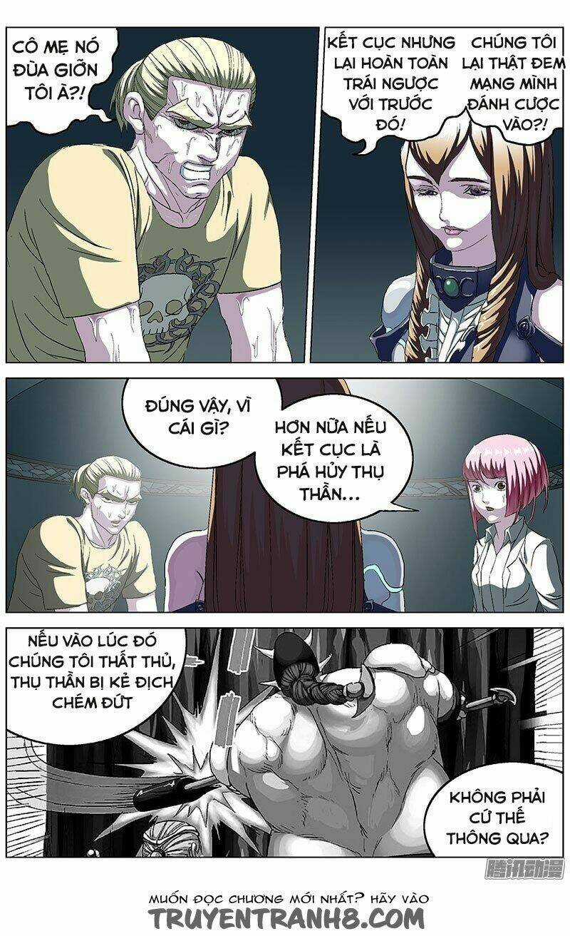 Nguyên Mục - Chapter 144 - Trang 5