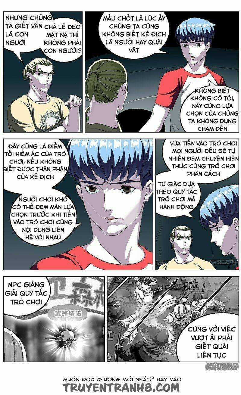 Nguyên Mục - Chapter 144 - Trang 8