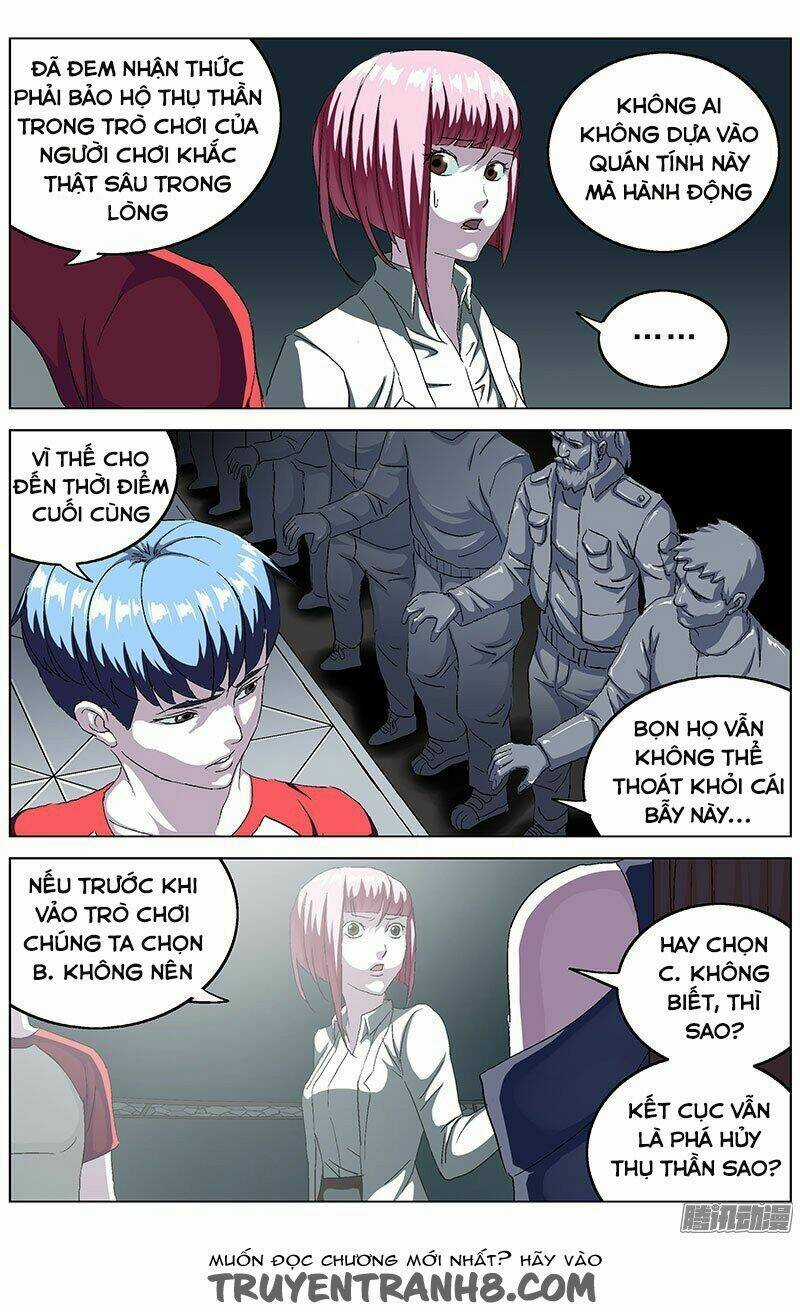 Nguyên Mục - Chapter 144 - Trang 9