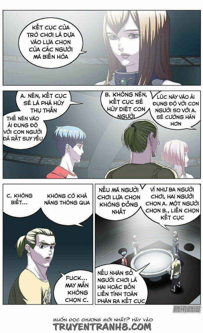 Nguyên Mục - Chapter 144 - Trang 10