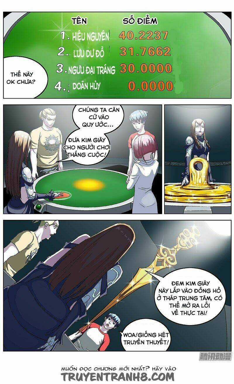 Nguyên Mục - Chapter 145 - Trang 6