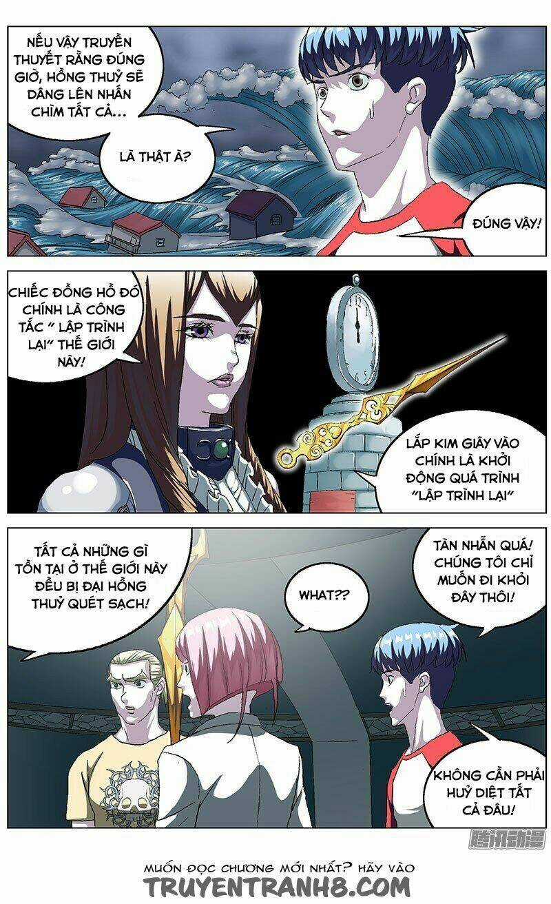 Nguyên Mục - Chapter 145 - Trang 7