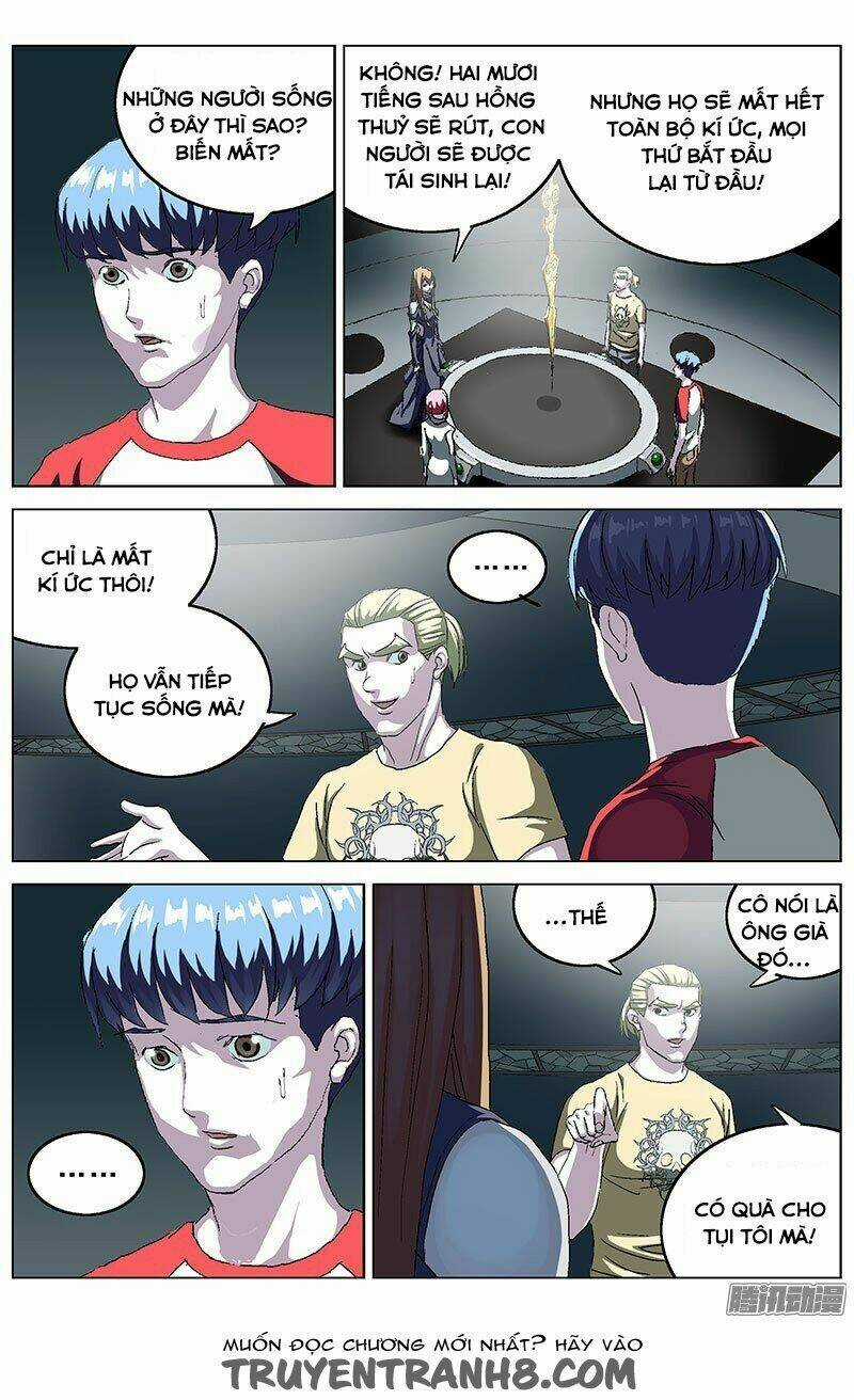 Nguyên Mục - Chapter 145 - Trang 9