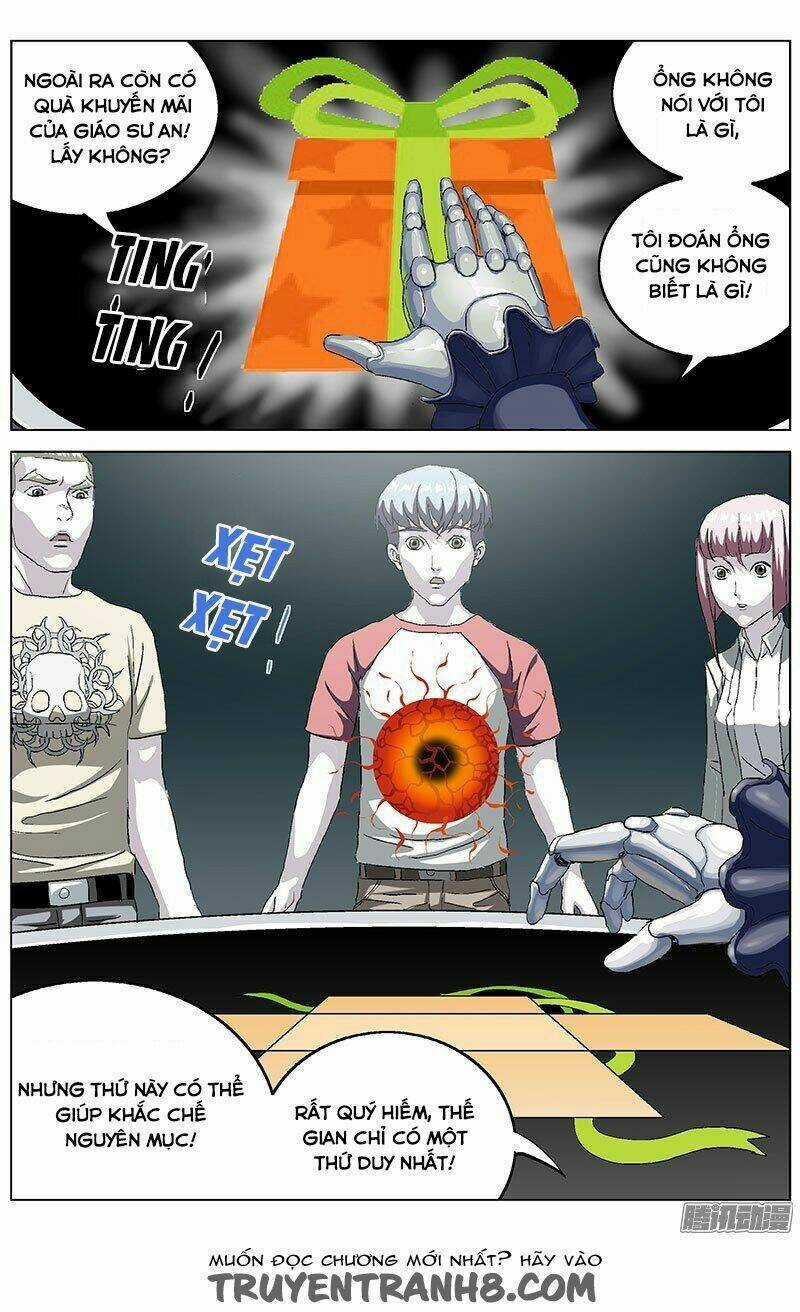 Nguyên Mục - Chapter 146 - Trang 2