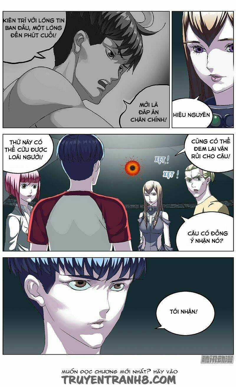 Nguyên Mục - Chapter 146 - Trang 4