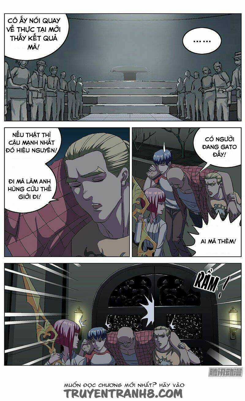 Nguyên Mục - Chapter 146 - Trang 7