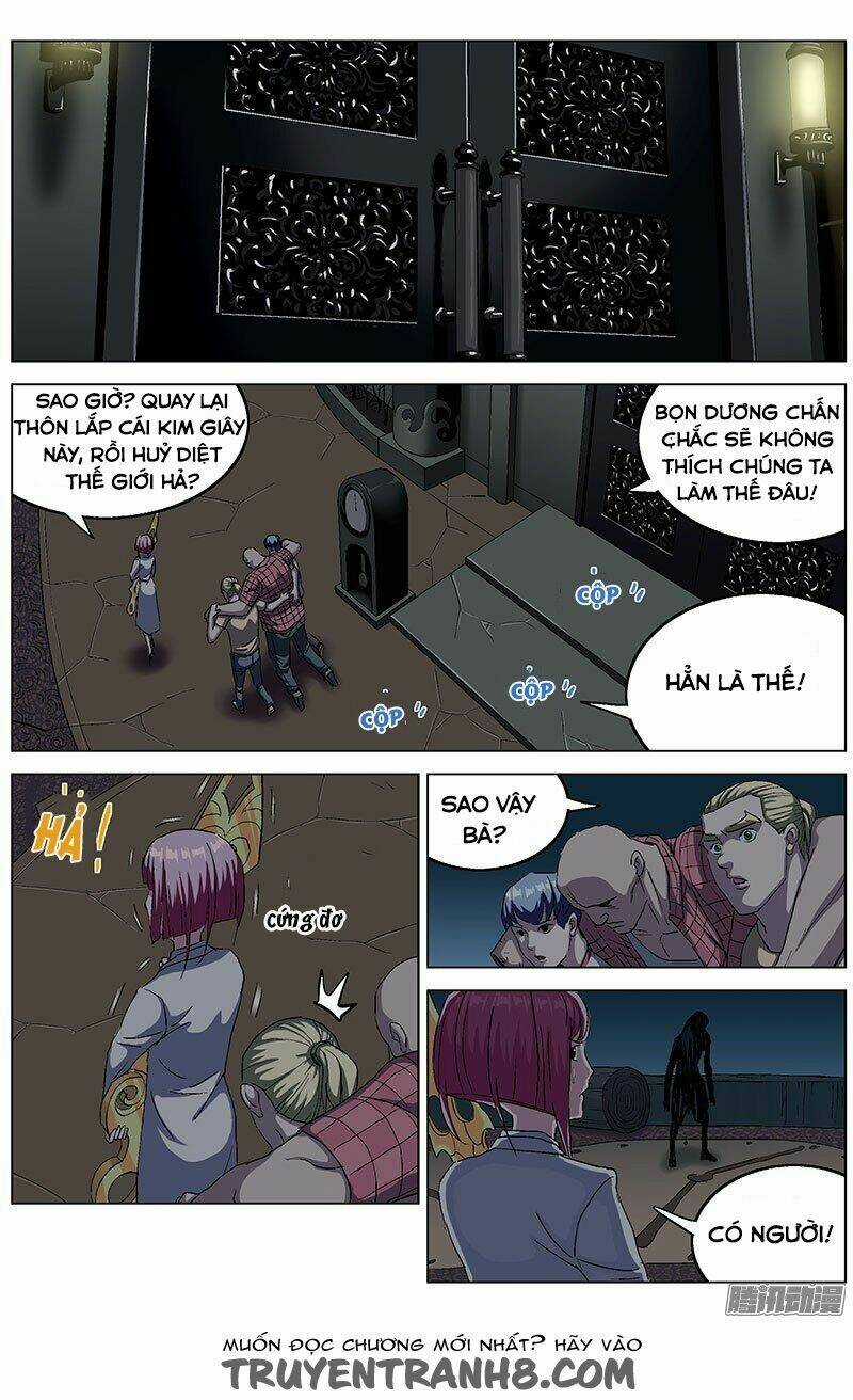 Nguyên Mục - Chapter 146 - Trang 8