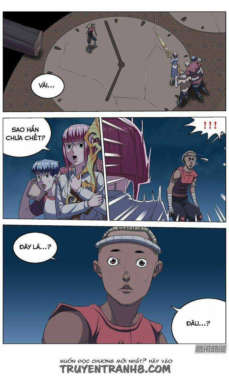 Nguyên Mục - Chapter 147 - Trang 3