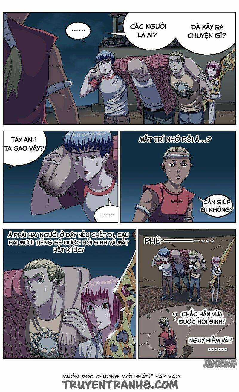 Nguyên Mục - Chapter 147 - Trang 4