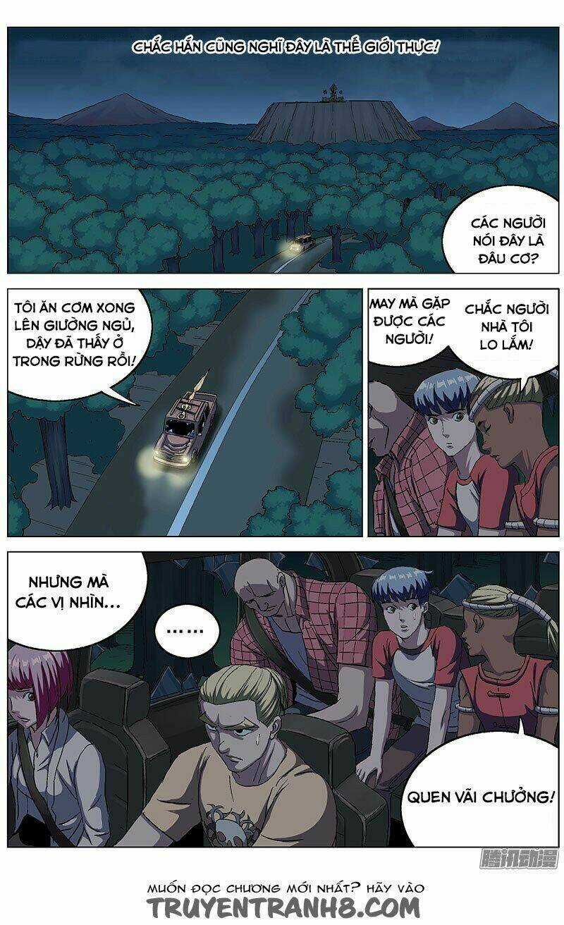 Nguyên Mục - Chapter 147 - Trang 5