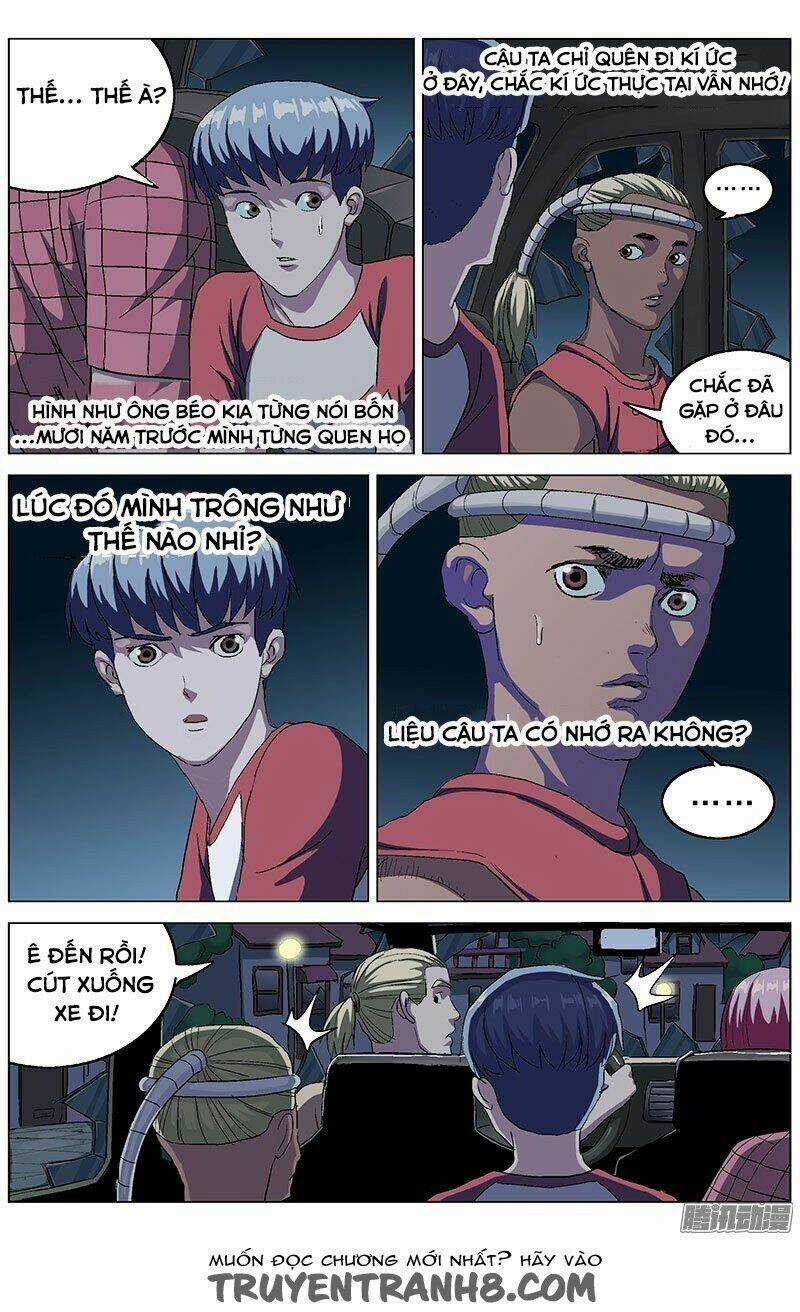 Nguyên Mục - Chapter 147 - Trang 6