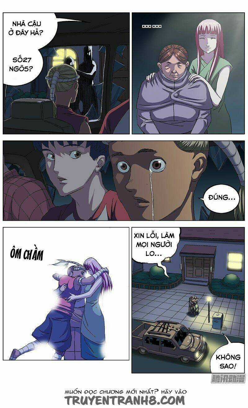 Nguyên Mục - Chapter 147 - Trang 7