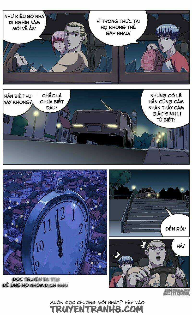 Nguyên Mục - Chapter 147 - Trang 8