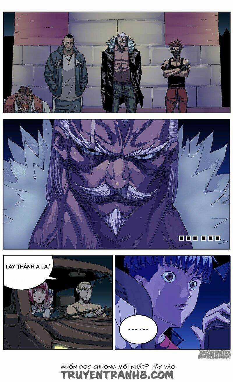 Nguyên Mục - Chapter 147 - Trang 10