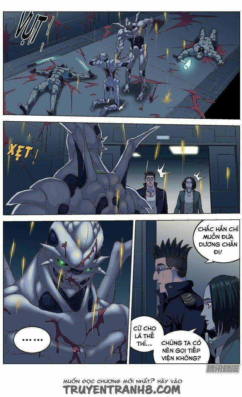 Nguyên Mục - Chapter 148 - Trang 4