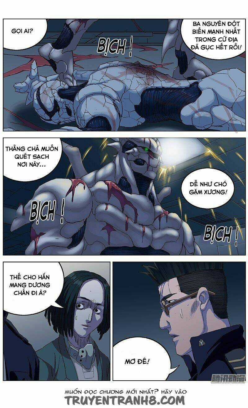 Nguyên Mục - Chapter 148 - Trang 5