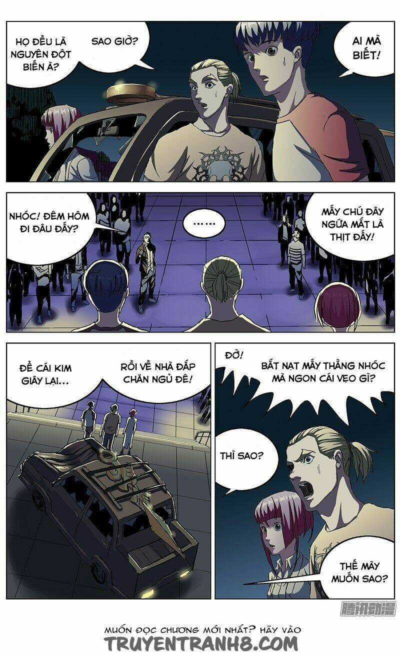 Nguyên Mục - Chapter 148 - Trang 7