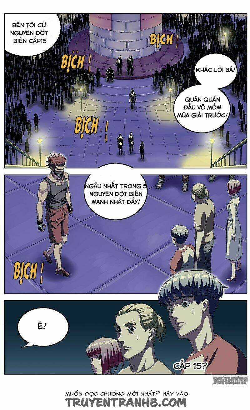 Nguyên Mục - Chapter 149 - Trang 2